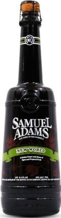 Samuel Adams (Barrel Room Collection) New World Tripel