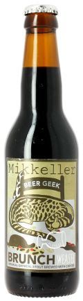 Mikkeller Beer Geek Brunch Mostela