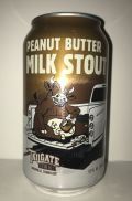 TailGate Peanut Butter Milk Stout