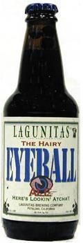 Lagunitas The Hairy Eyeball Ale