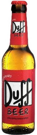 Duff Beer (Germania, 4,7%)