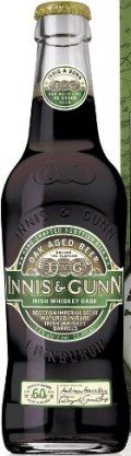 Botte di whisky irlandese Innis & Gunn