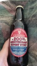 Guinnessin 200-vuotisjuhlan vienti