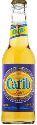 Bière Premium Carib