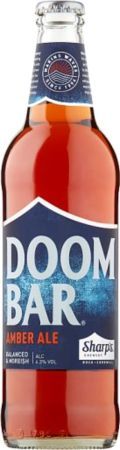 Sharps Doom Bar (fľaša)