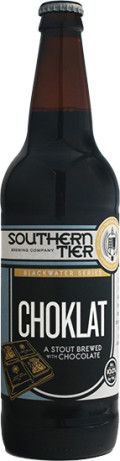 Southern Tier Blackwater seeria - Choklat