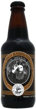 Côte Nord Old Raspoutine Imperial Stout Russe