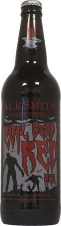„AleSmith Evil Dead Red“