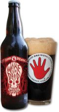 Mano sinistra Wake Up Dead Imperial Stout