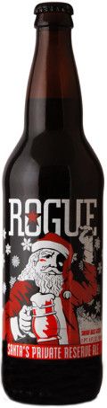 Private Reserve Rogue Santa