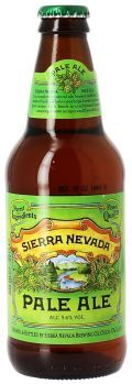 Sierra Nevada Pale Ale (pullo / tölkki)