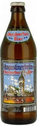 Bière Augustiner Oktoberfest