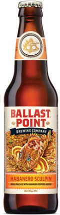Ballast Point Habanero Sculpin