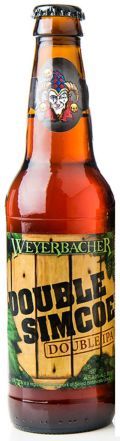 „Weyerbacher Double Simcoe“ IPA