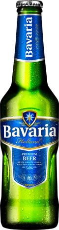 Bavaria Pilsener / Bia hảo hạng
