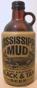 Mississippi Mud Noir & Tan