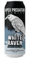 Puncak Predator White Raven IPA