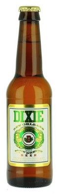 Bière Dixie
