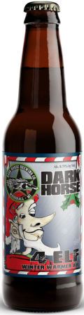 Dark Horse 4 Elf Winter Ale