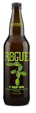 „Rogue Farms 7 Hop IPA“