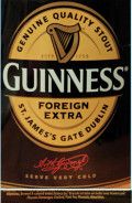 Guinness Foreign Extra Stout (Maurice)