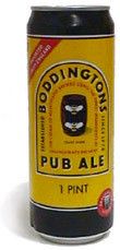 Boddingtons Pub Ale (boîte)