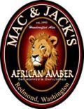 Macin ja Jackin afrikkalainen Amber Ale
