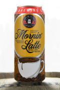 Rovesciare Goliath Mornin 'Latte Imperial Coffee Milk Stout