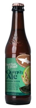 Bière SeaQuench Head Dogfish Head