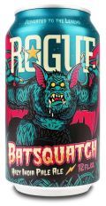 Rogue Batsquatch