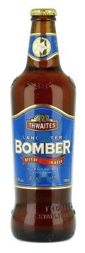 Bombardiere Lancaster (Bottiglia)