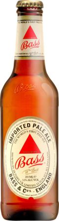 Bass Pale Ale (САЩ и износ)
