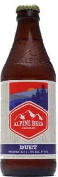 Duetto di Alpine Beer Company
