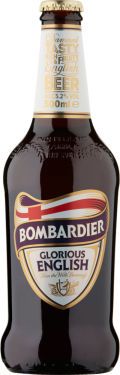 Ērglis Bombardier (pudele)
