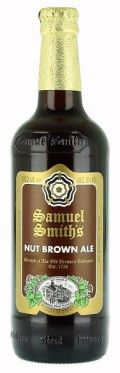 Bière brune aux noix Samuel Smiths