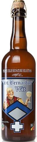St. Bernardus Wit / Blanche