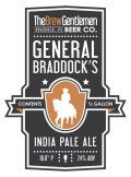 Braddock, a sör urak tábornok