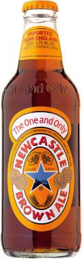 Newcastle Brown Ale (mitte-USA versioon)
