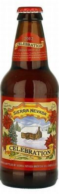 Sierra Nevada tähistamine Ale