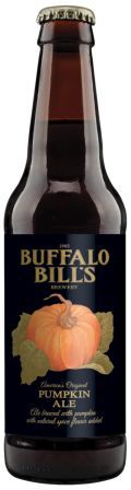 Buffalo Bills Amerikan alkuperäinen Pumpkin Ale