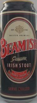 „Beamish Irish Stout“