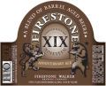 Firestone Walker 19 (Ale XIX del XIX aniversari)