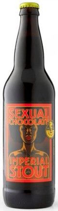 Juurella seksuaalista suklaata