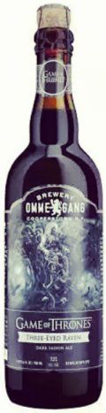Ommegang Game of Thrones - Three-Eyed Raven