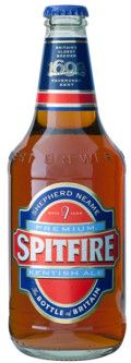 Shepherd Neame Spitfire (pullo)