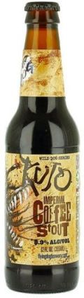 Flying Dog Kujo Imperial Coffee Stout