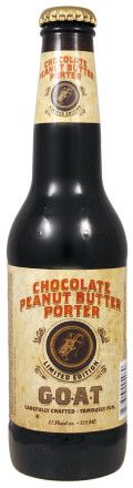 Horny Goat Chocolate Peanut Butter Porter
