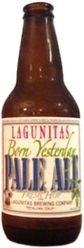 Lagunitas ولدت أمس Pale Ale