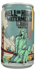 21e amendement Hell ou High Watermelon Wheat