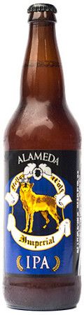 Alameda Yellow Wolf Imperial IPA